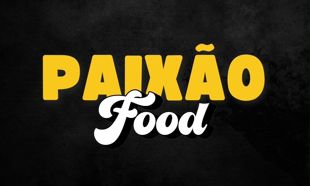 Logo Paixão Food