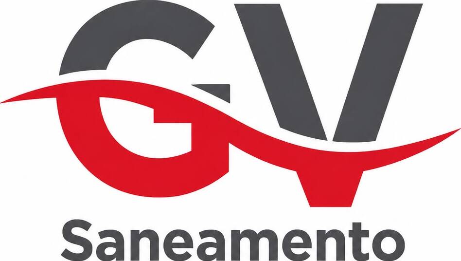Logo GV Construção